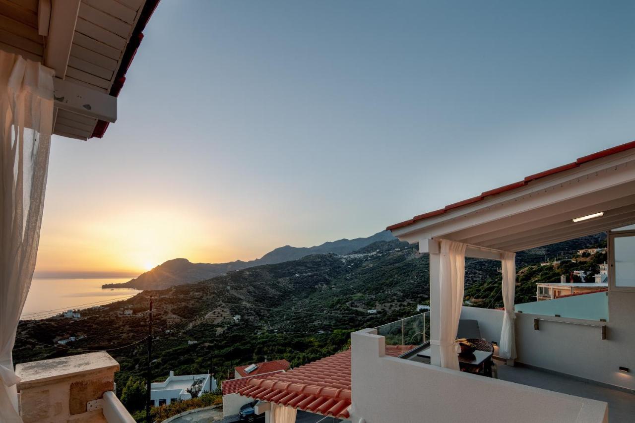 Annaview Apartments & Suites Plakiás Eksteriør bilde