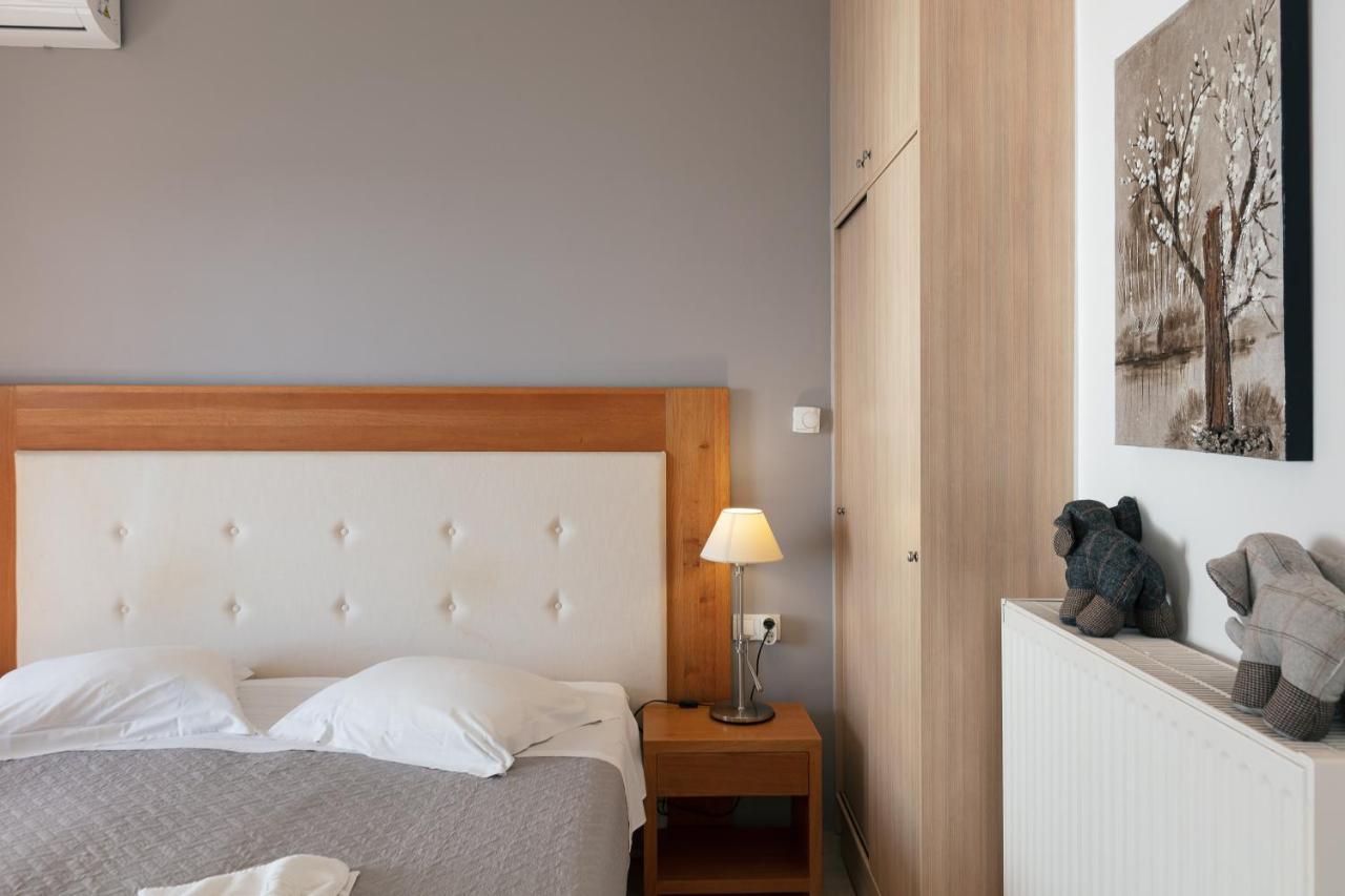 Annaview Apartments & Suites Plakiás Eksteriør bilde