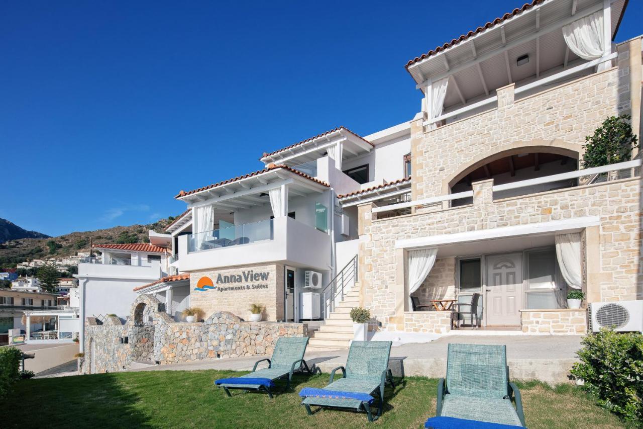 Annaview Apartments & Suites Plakiás Eksteriør bilde