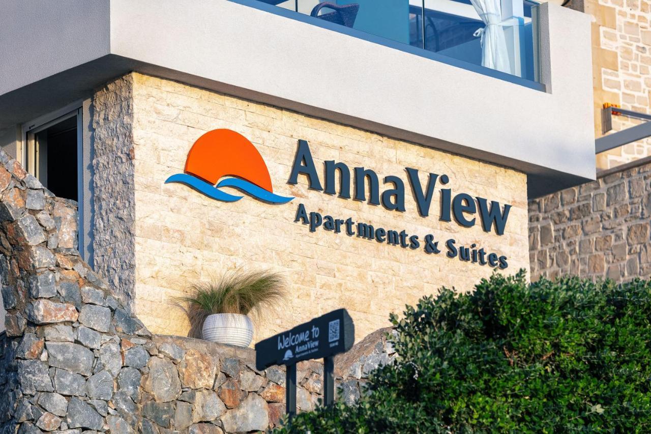 Annaview Apartments & Suites Plakiás Eksteriør bilde