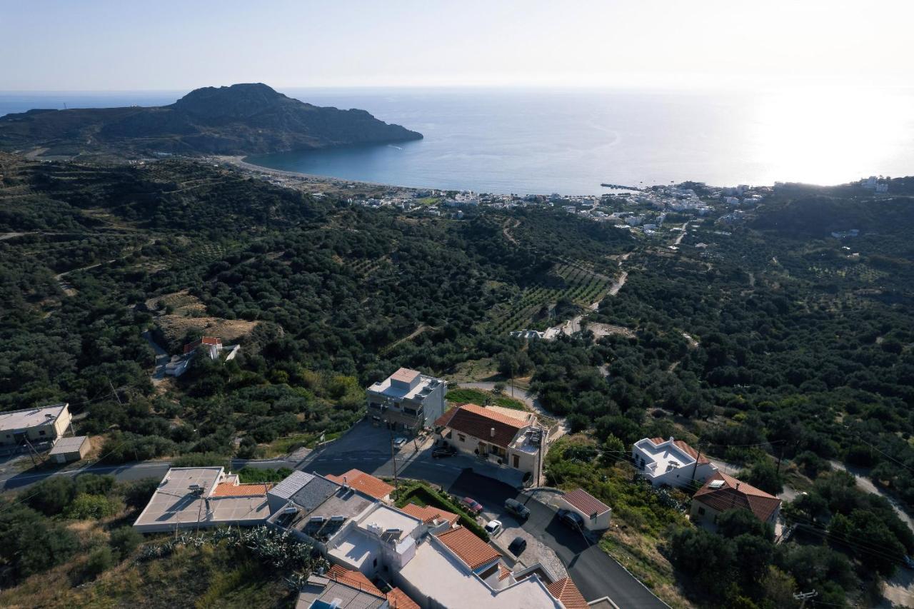 Annaview Apartments & Suites Plakiás Eksteriør bilde