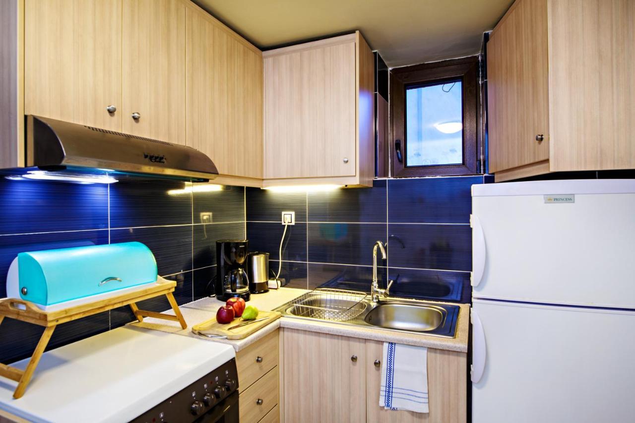 Annaview Apartments & Suites Plakiás Eksteriør bilde