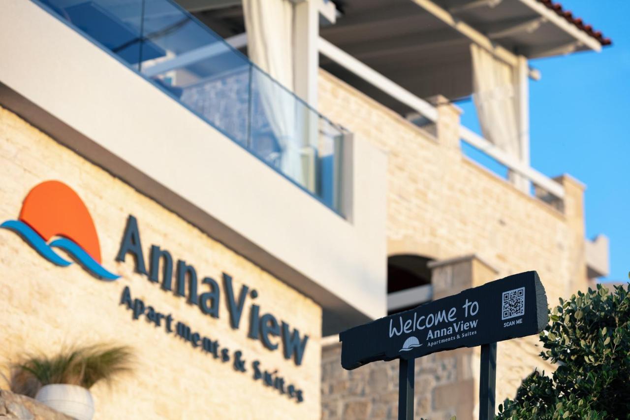Annaview Apartments & Suites Plakiás Eksteriør bilde