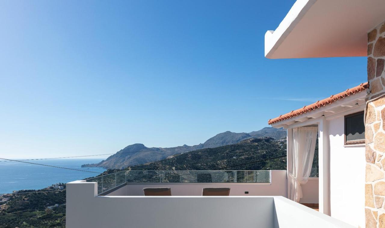 Annaview Apartments & Suites Plakiás Eksteriør bilde
