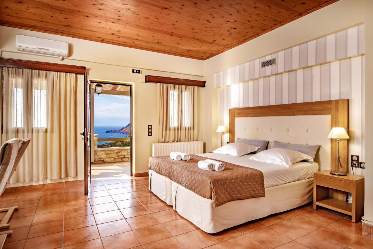 Annaview Apartments & Suites Plakiás Eksteriør bilde