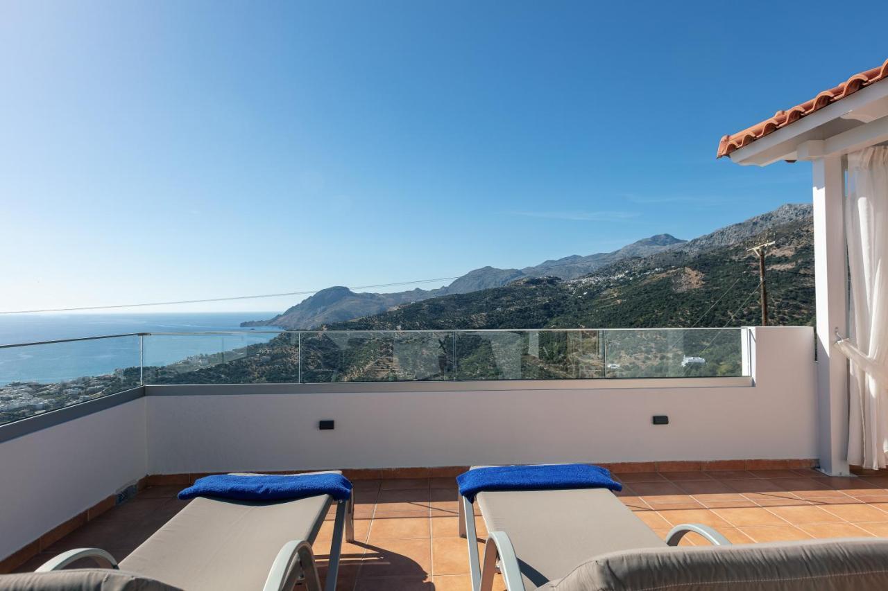Annaview Apartments & Suites Plakiás Eksteriør bilde