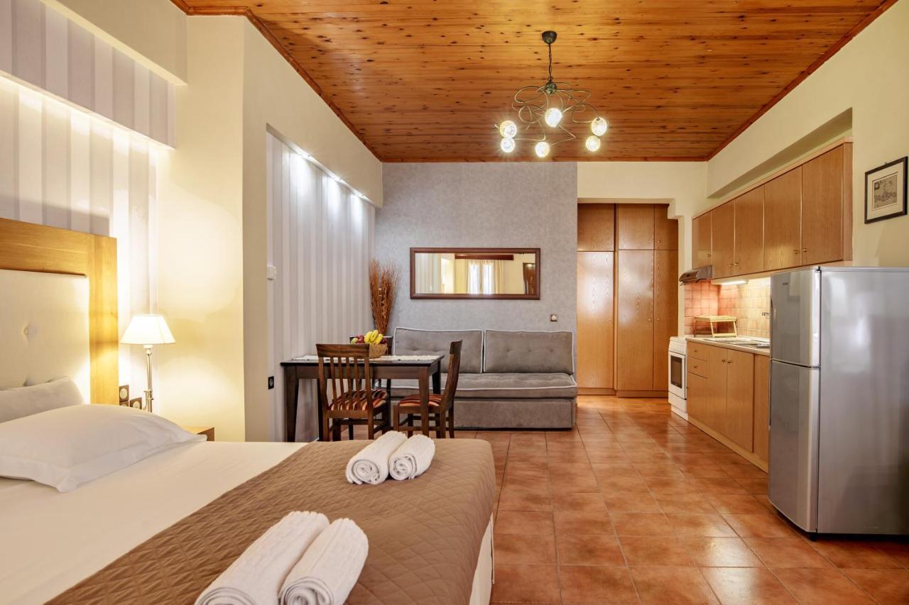 Annaview Apartments & Suites Plakiás Eksteriør bilde