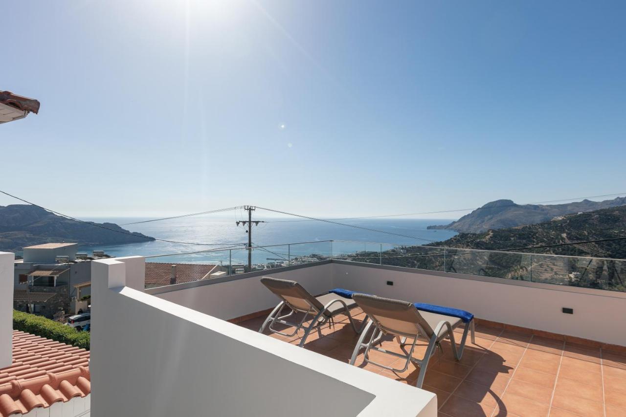 Annaview Apartments & Suites Plakiás Eksteriør bilde
