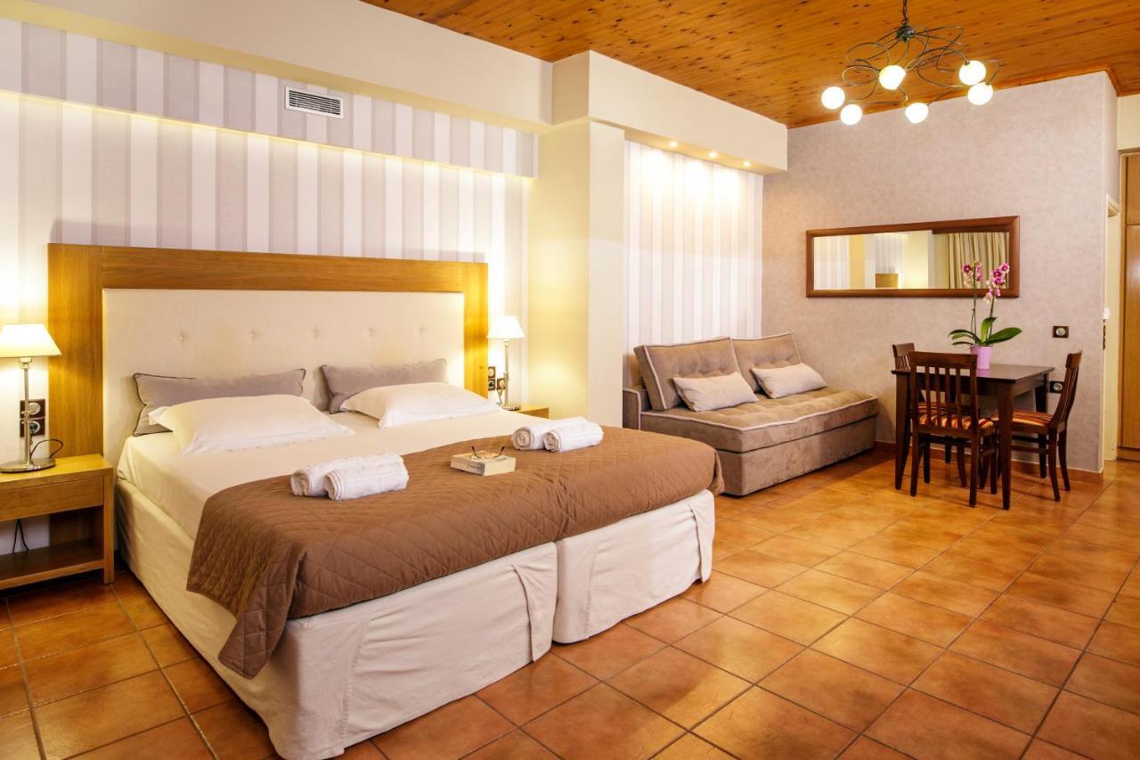 Annaview Apartments & Suites Plakiás Eksteriør bilde