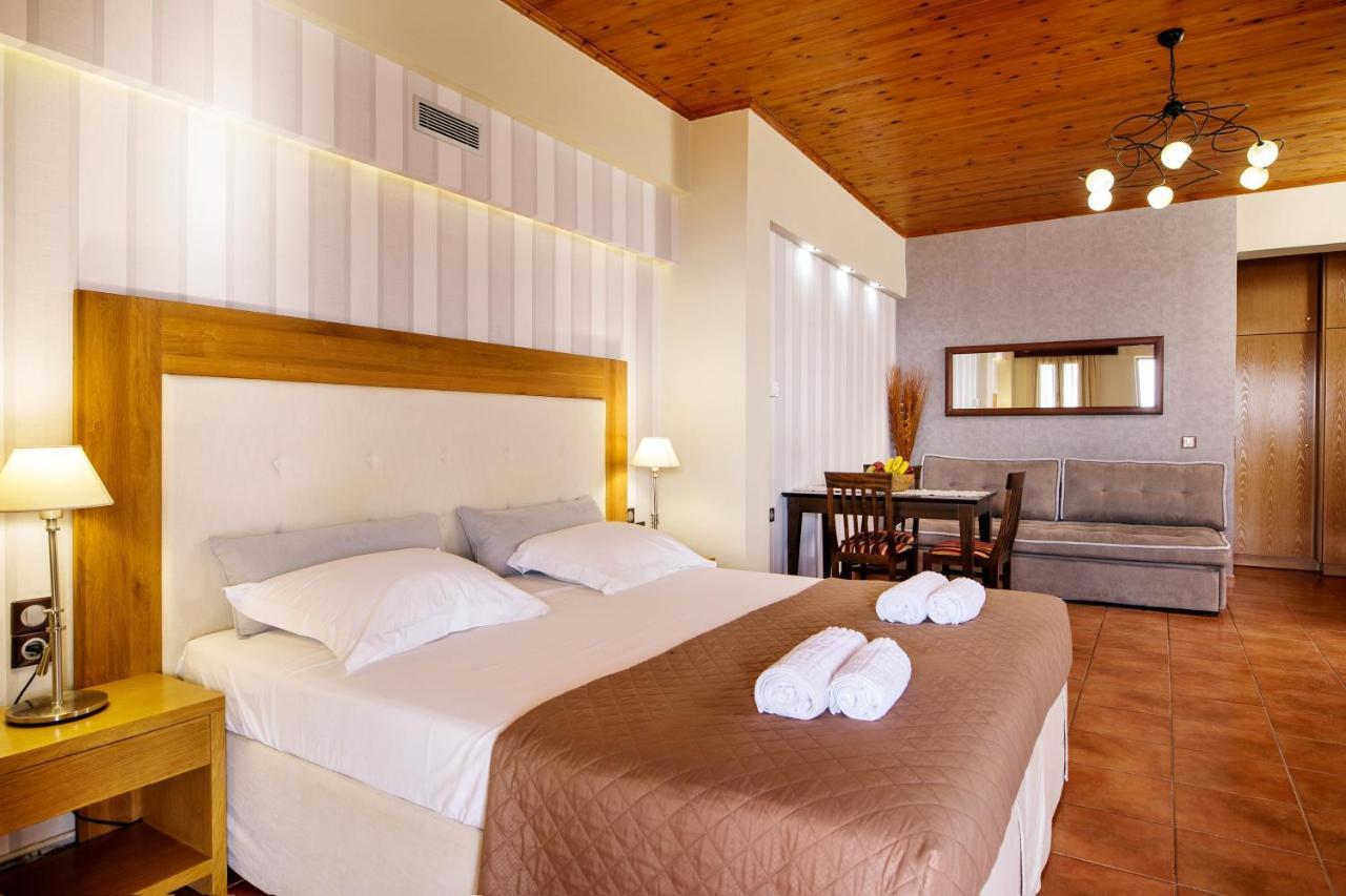 Annaview Apartments & Suites Plakiás Eksteriør bilde