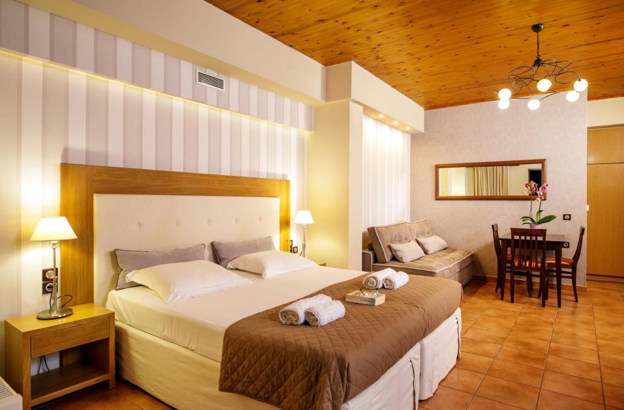 Annaview Apartments & Suites Plakiás Eksteriør bilde