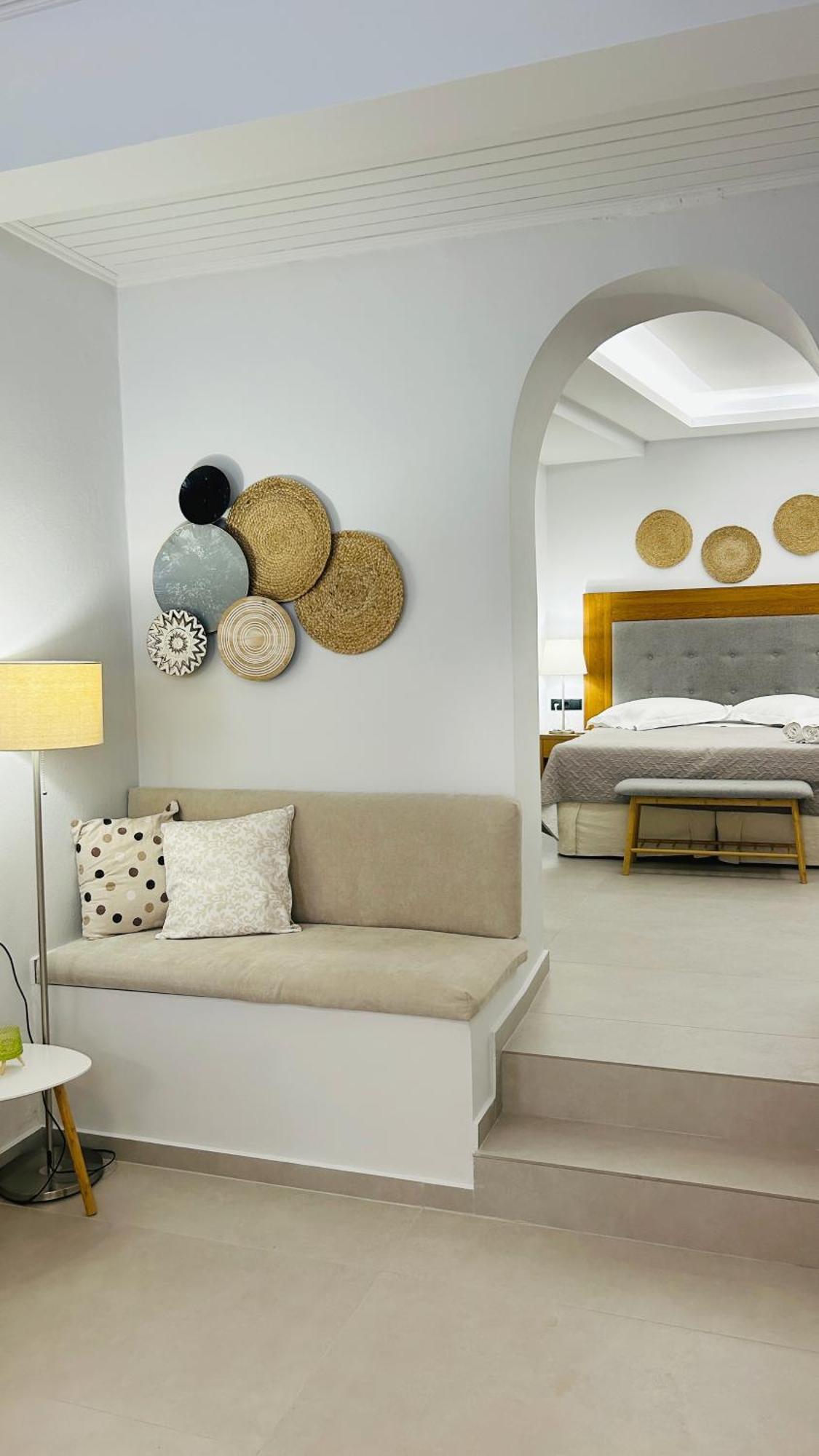 Annaview Apartments & Suites Plakiás Eksteriør bilde