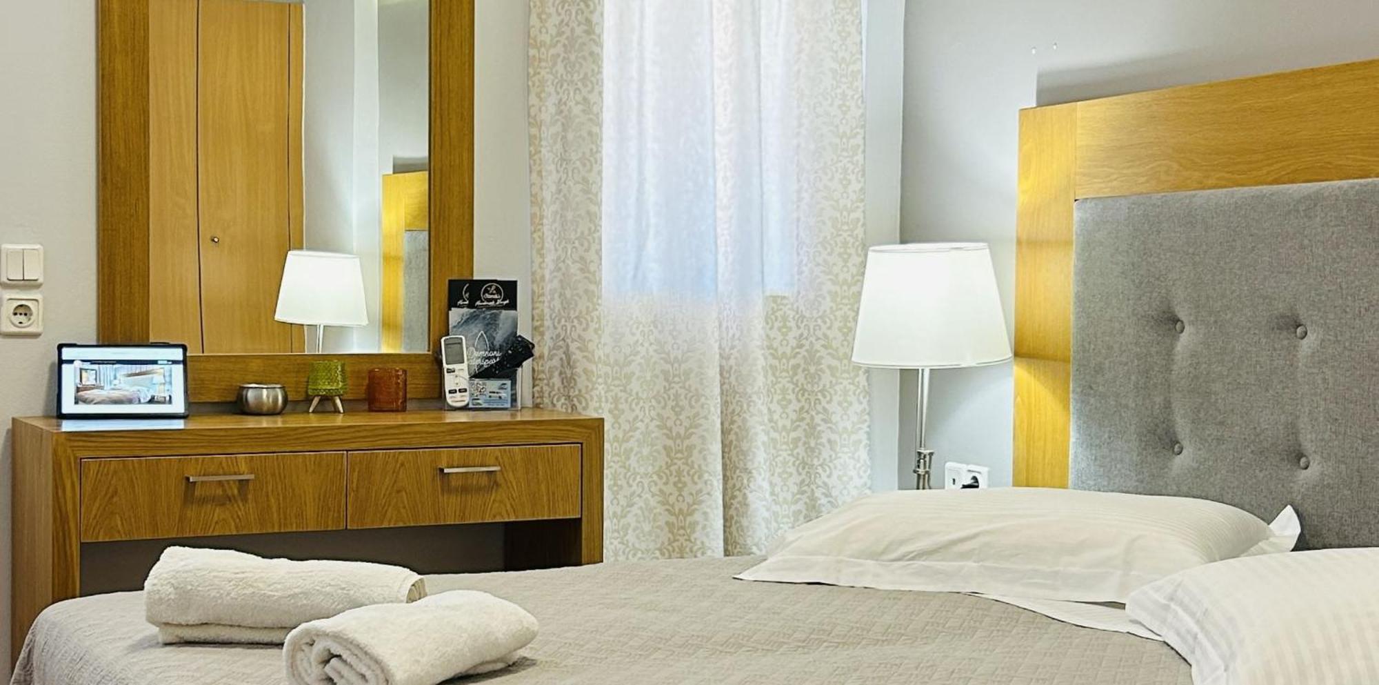 Annaview Apartments & Suites Plakiás Eksteriør bilde
