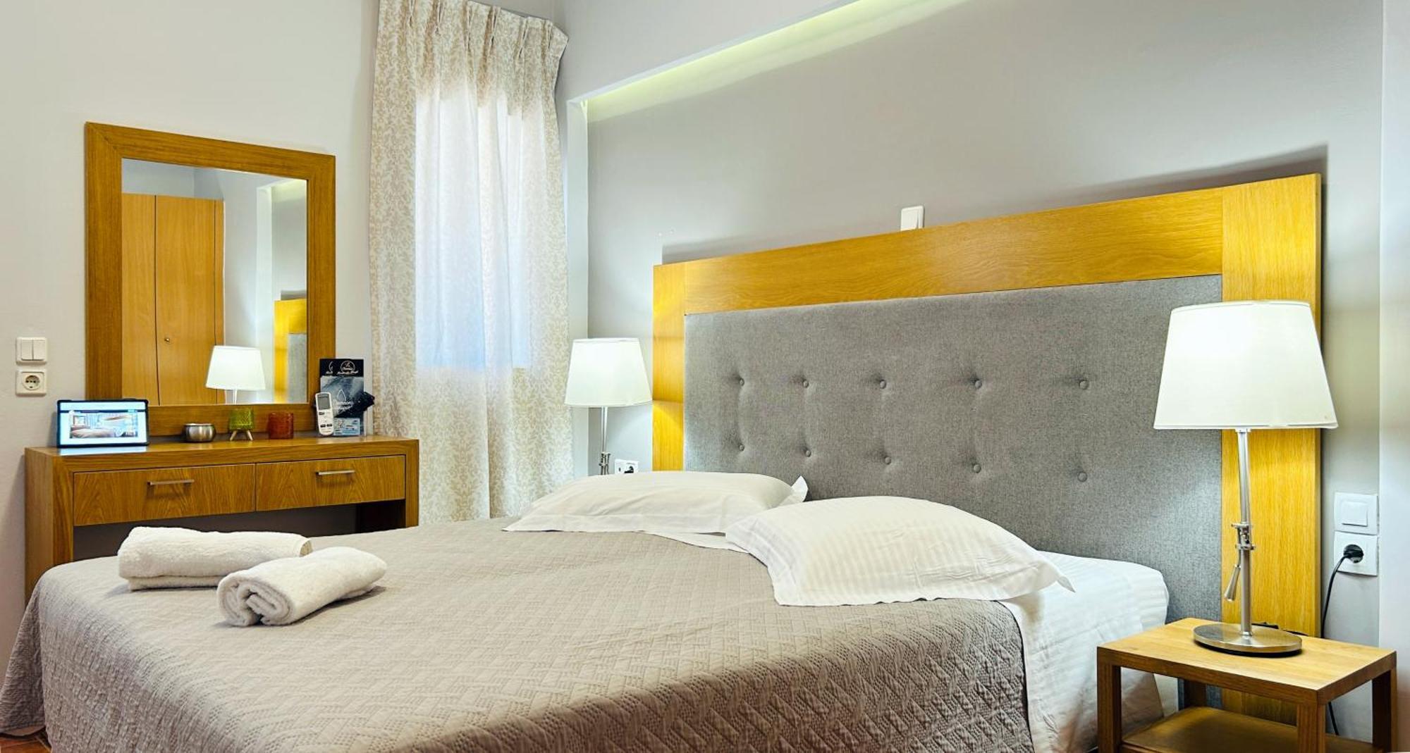 Annaview Apartments & Suites Plakiás Eksteriør bilde