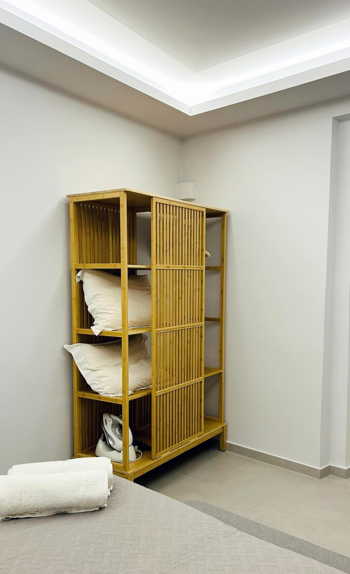Annaview Apartments & Suites Plakiás Rom bilde