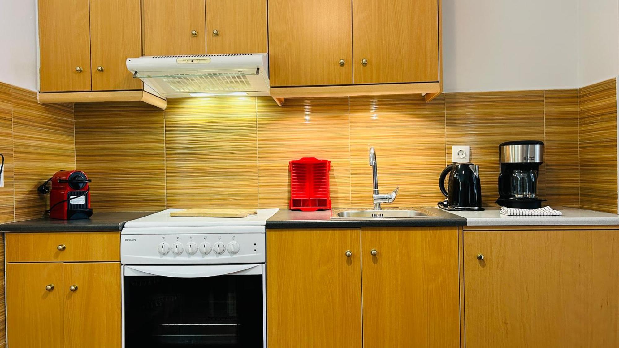 Annaview Apartments & Suites Plakiás Rom bilde